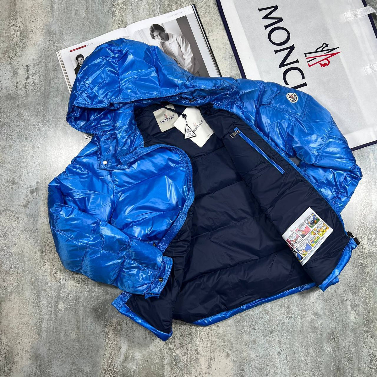 Moncler Maya Jacket