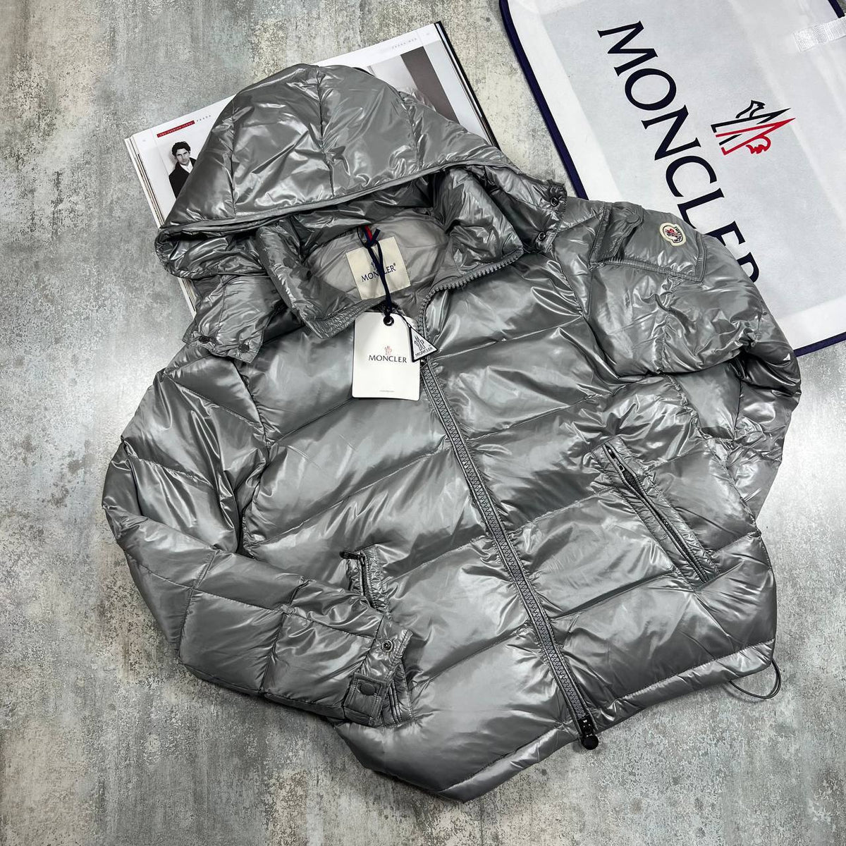 Moncler Maya Jacket