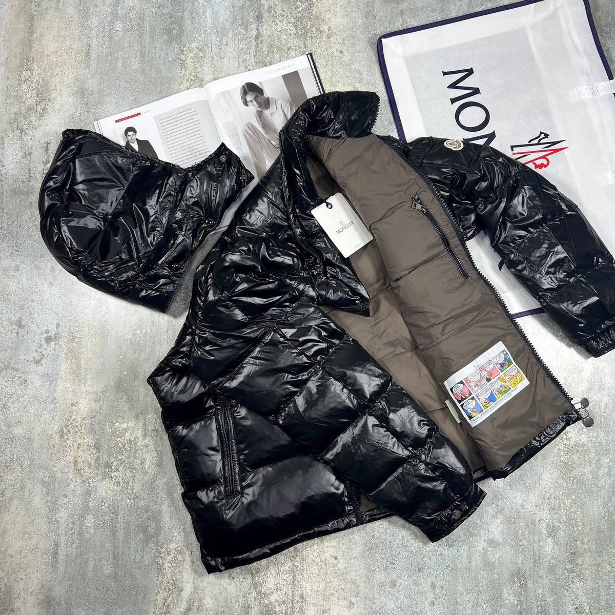 Moncler Maya Jacket