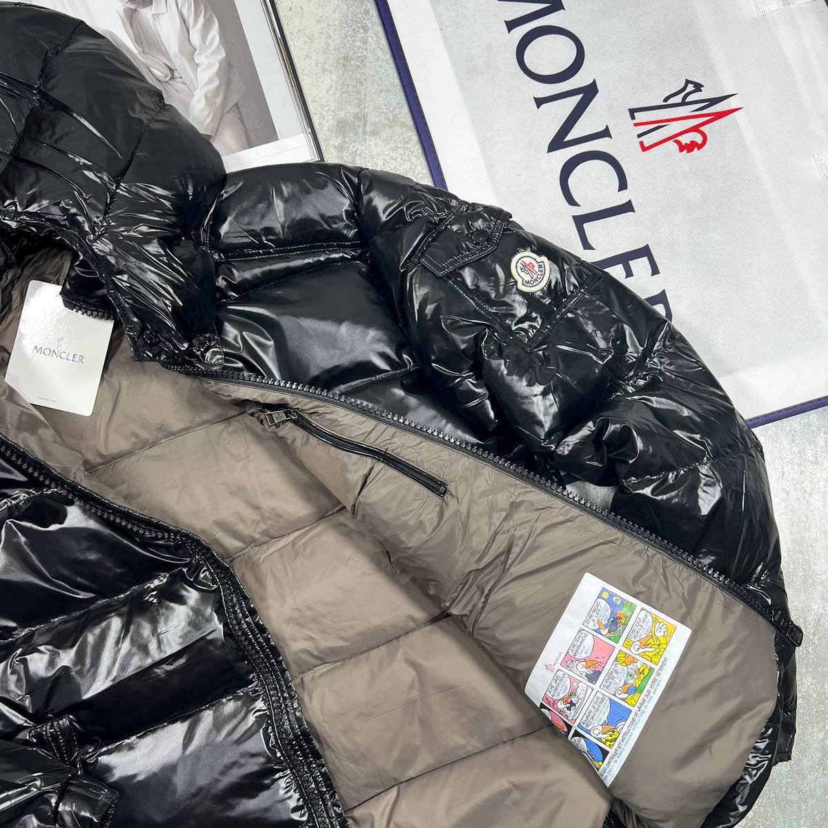 Moncler Maya Jacket