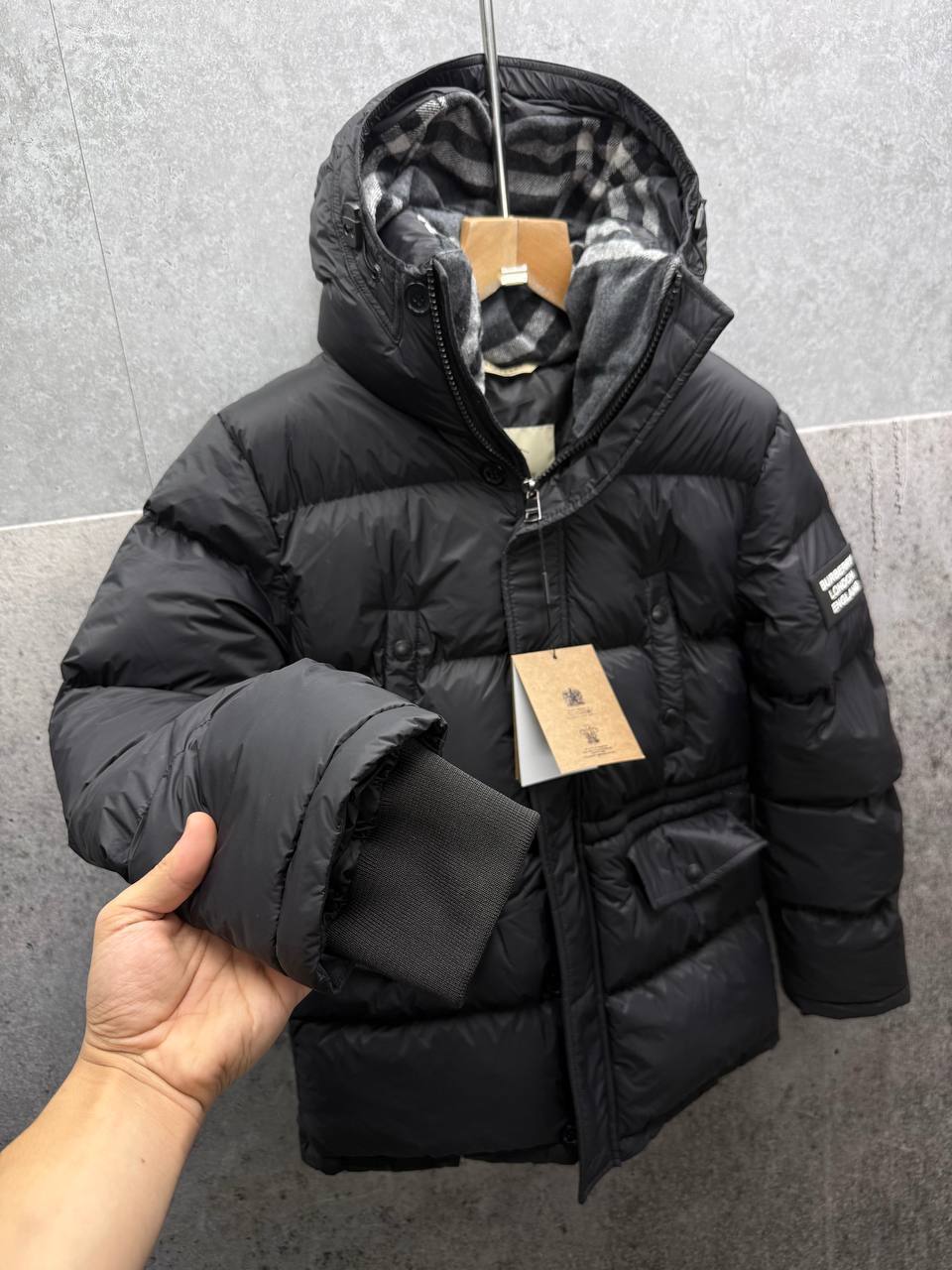 Burberry Jacket