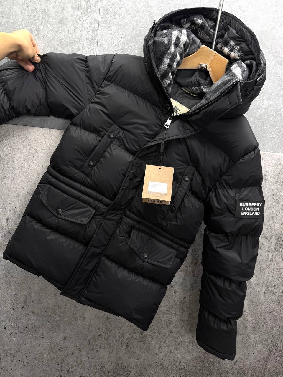 Burberry Jacket