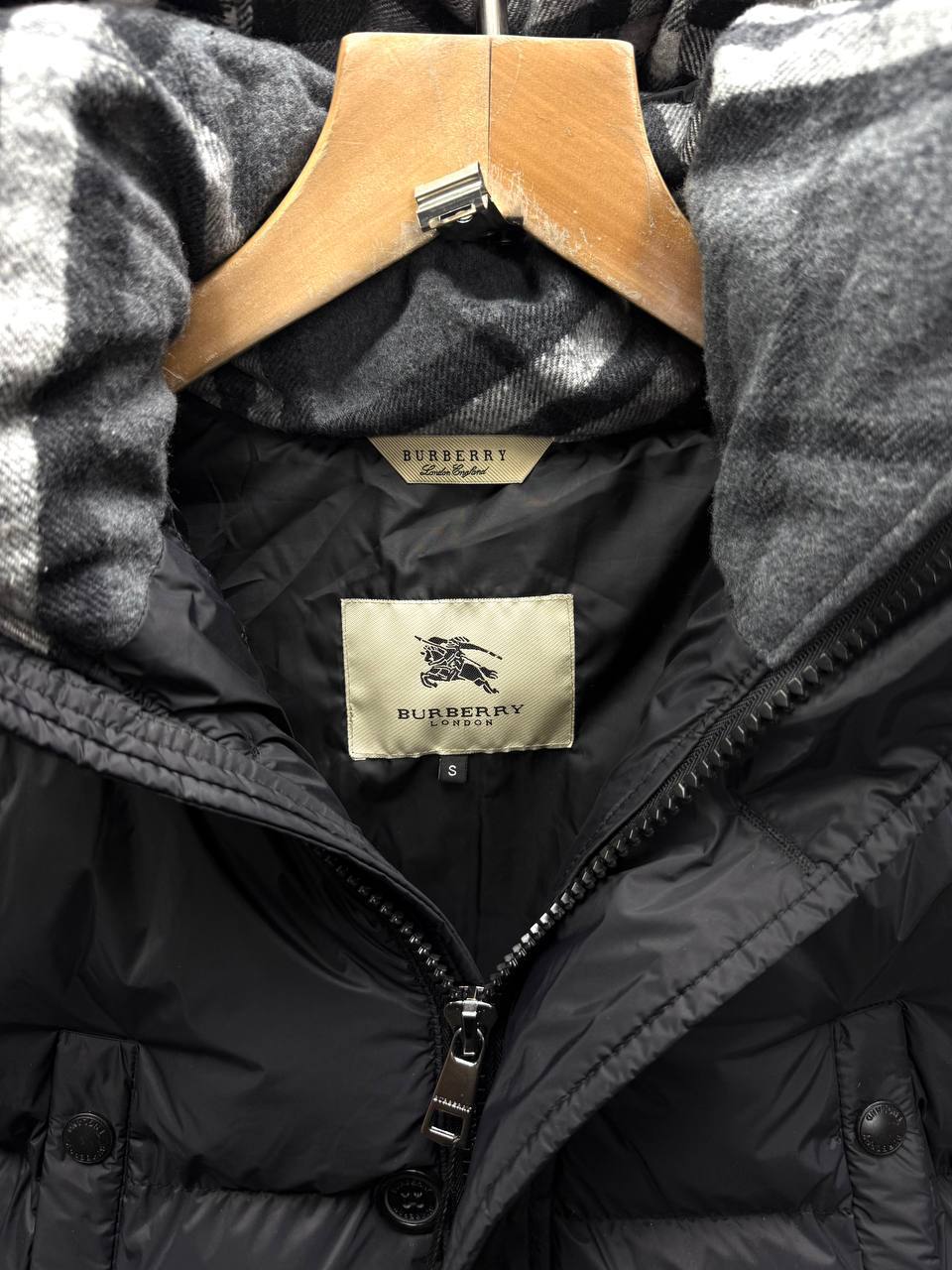 Burberry Jacket