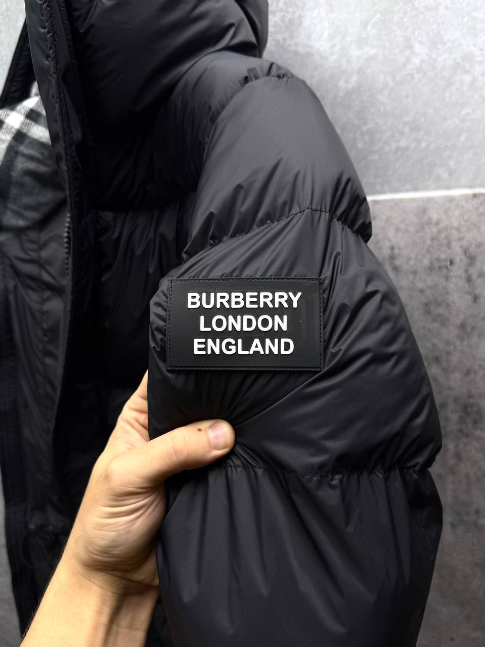 Burberry Jacket
