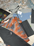 ASICS 3 Piece Set