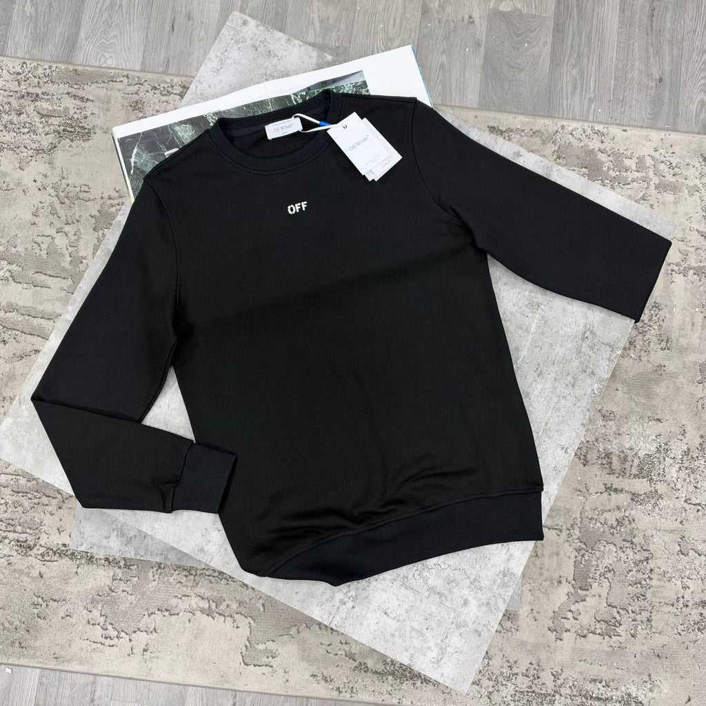 Off White Jumper