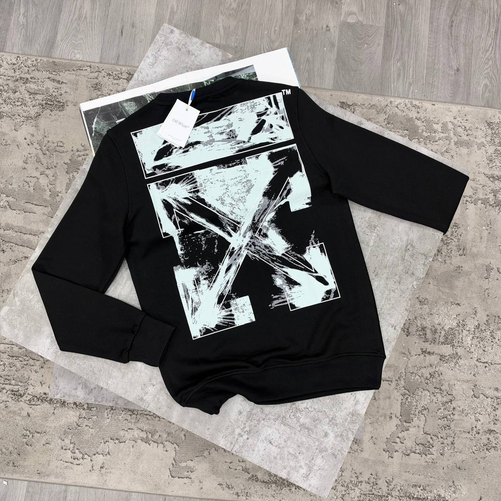 Off White Jumper