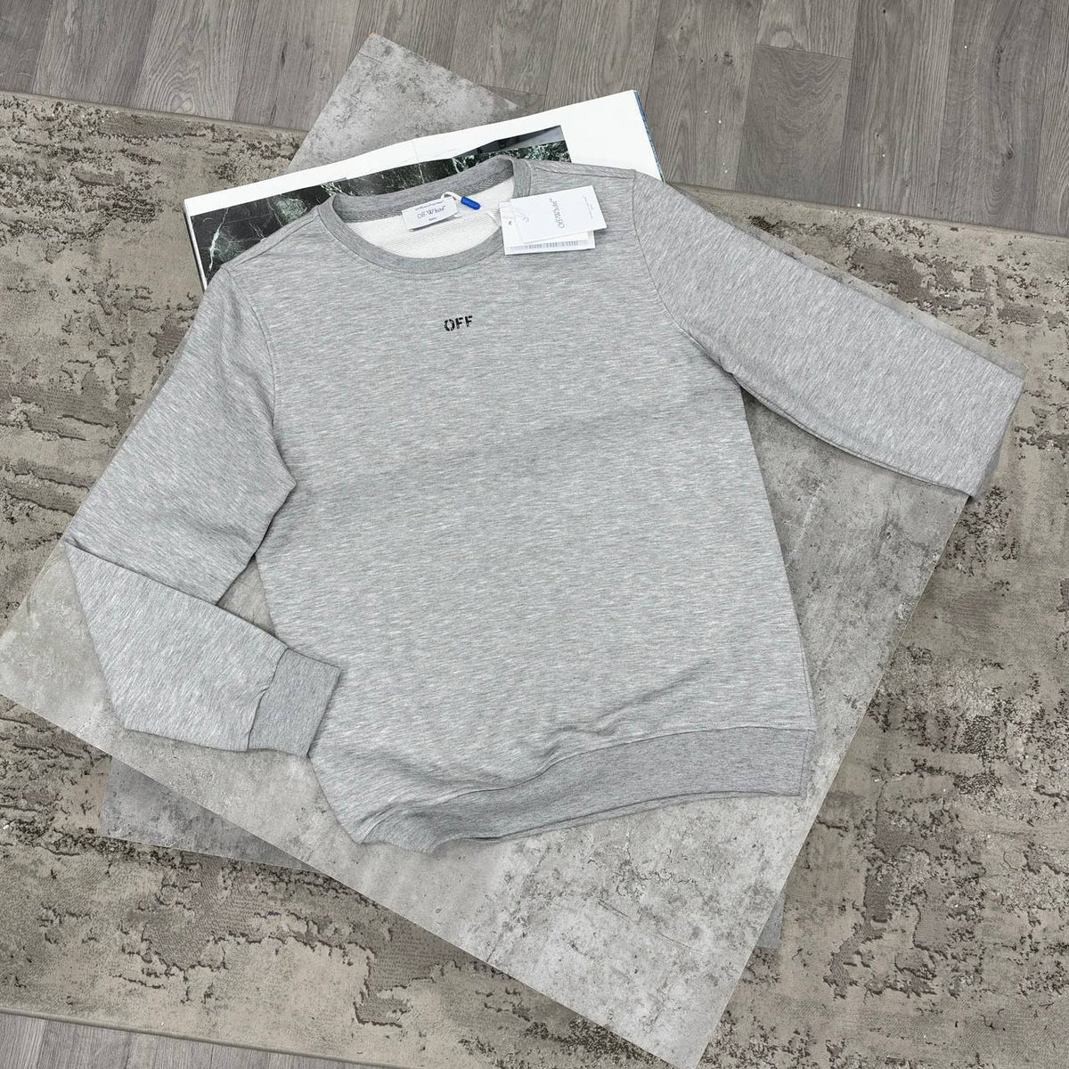 Off White Jumper