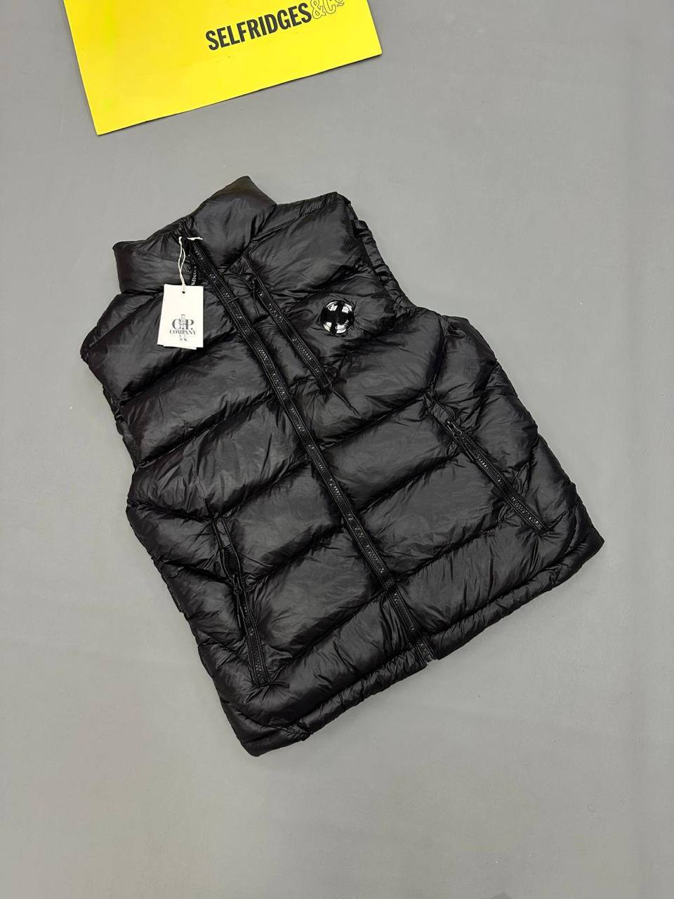 CP Body Warmer NFC Scannable