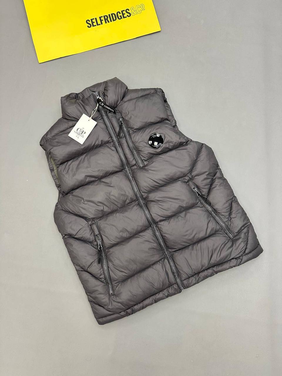 CP Body Warmer NFC Scannable