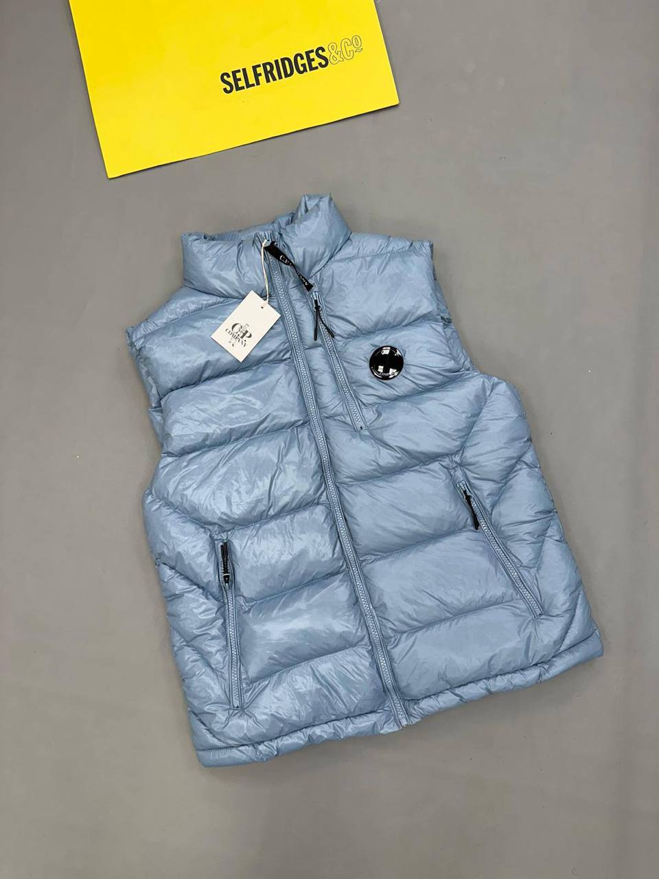 CP Body Warmer NFC Scannable