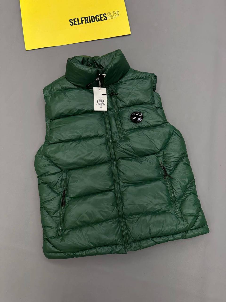 CP Body Warmer NFC Scannable