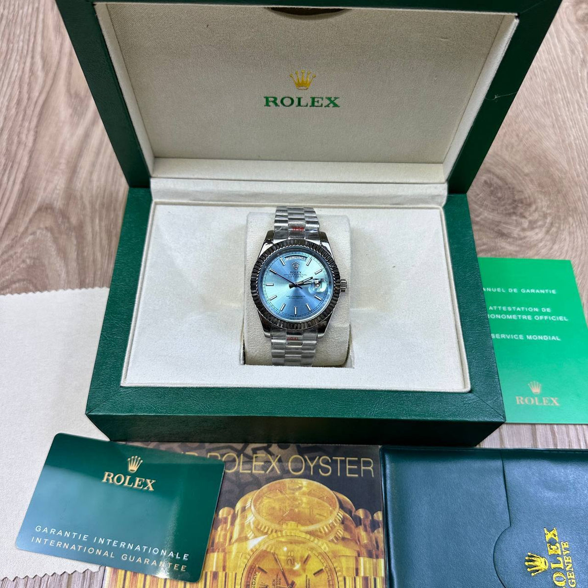 Rolex DayDate 41