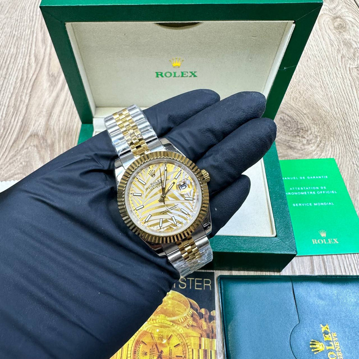 Rolex DayDate 41