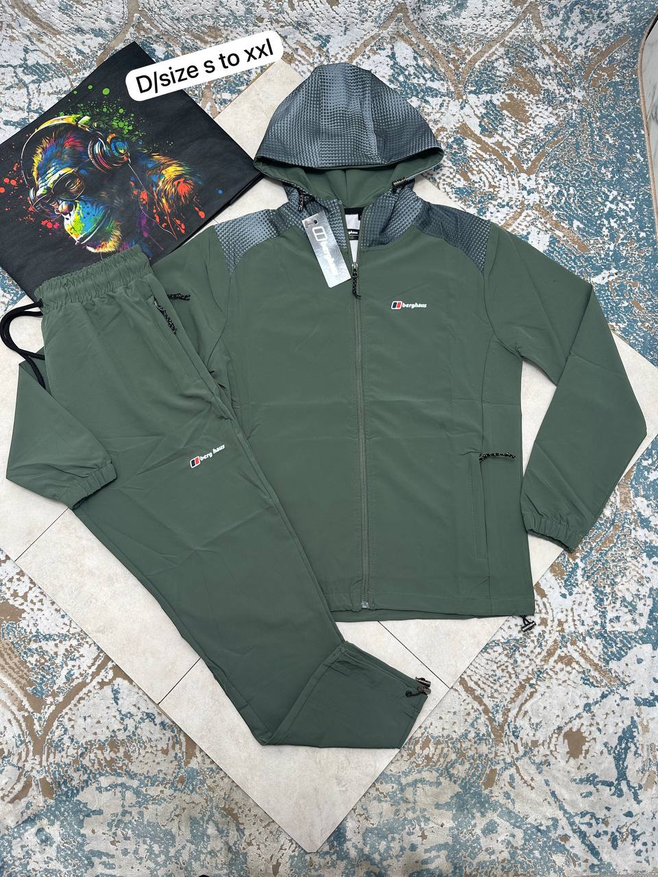 Berghaus Tracksuit