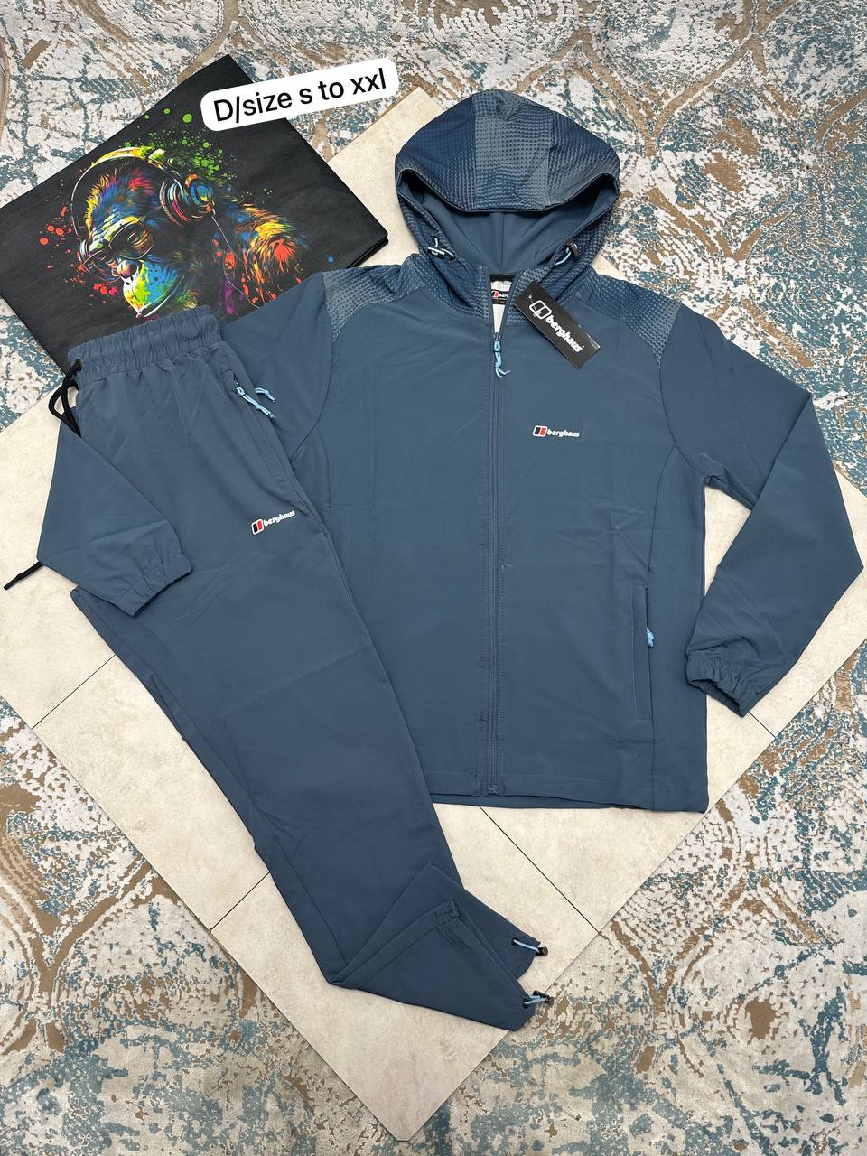 Berghaus Tracksuit