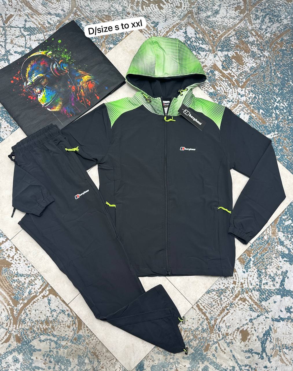 Berghaus Tracksuit