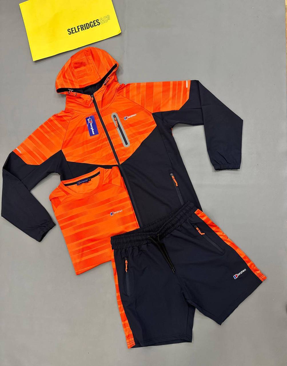 Berghaus 3 Piece Sets