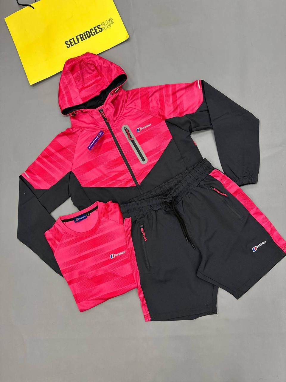 Berghaus 3 Piece Sets