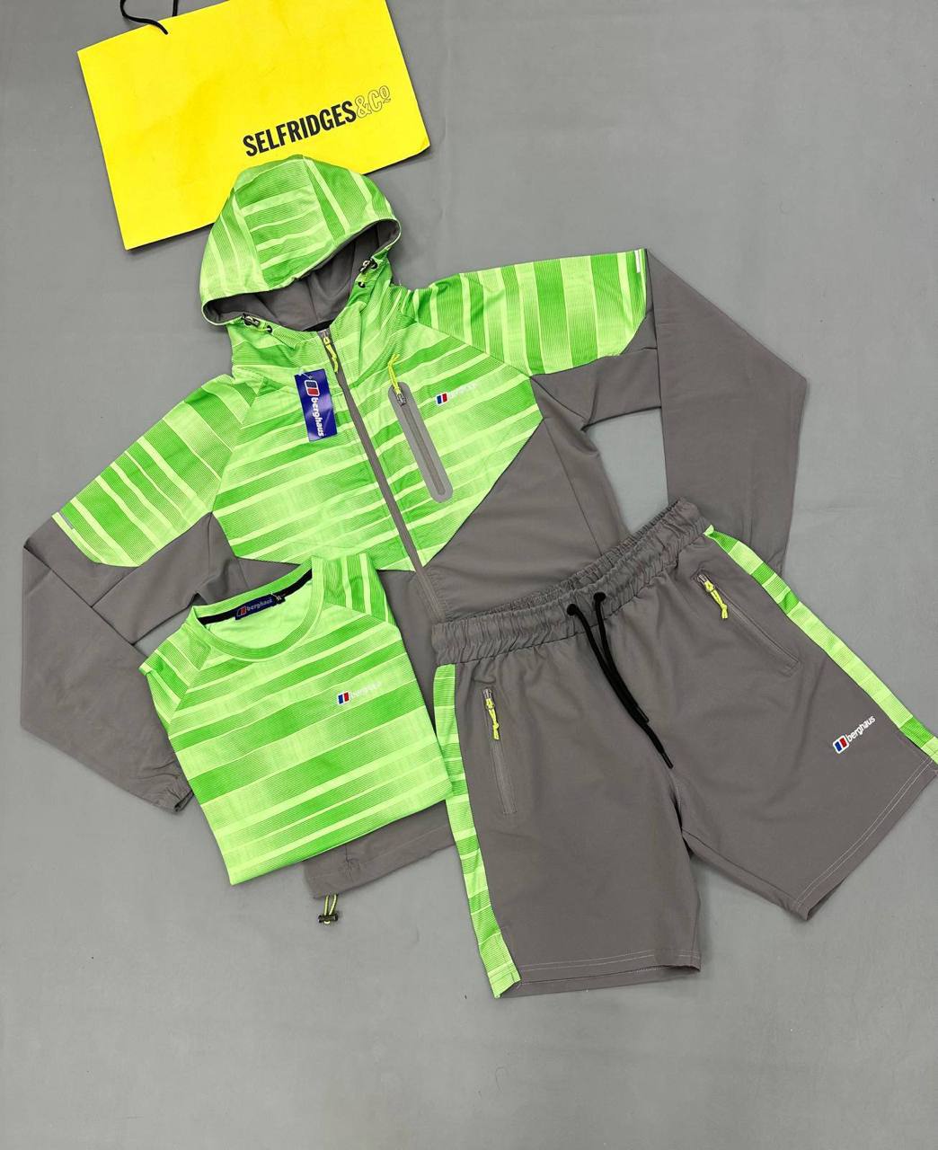 Berghaus 3 Piece Sets