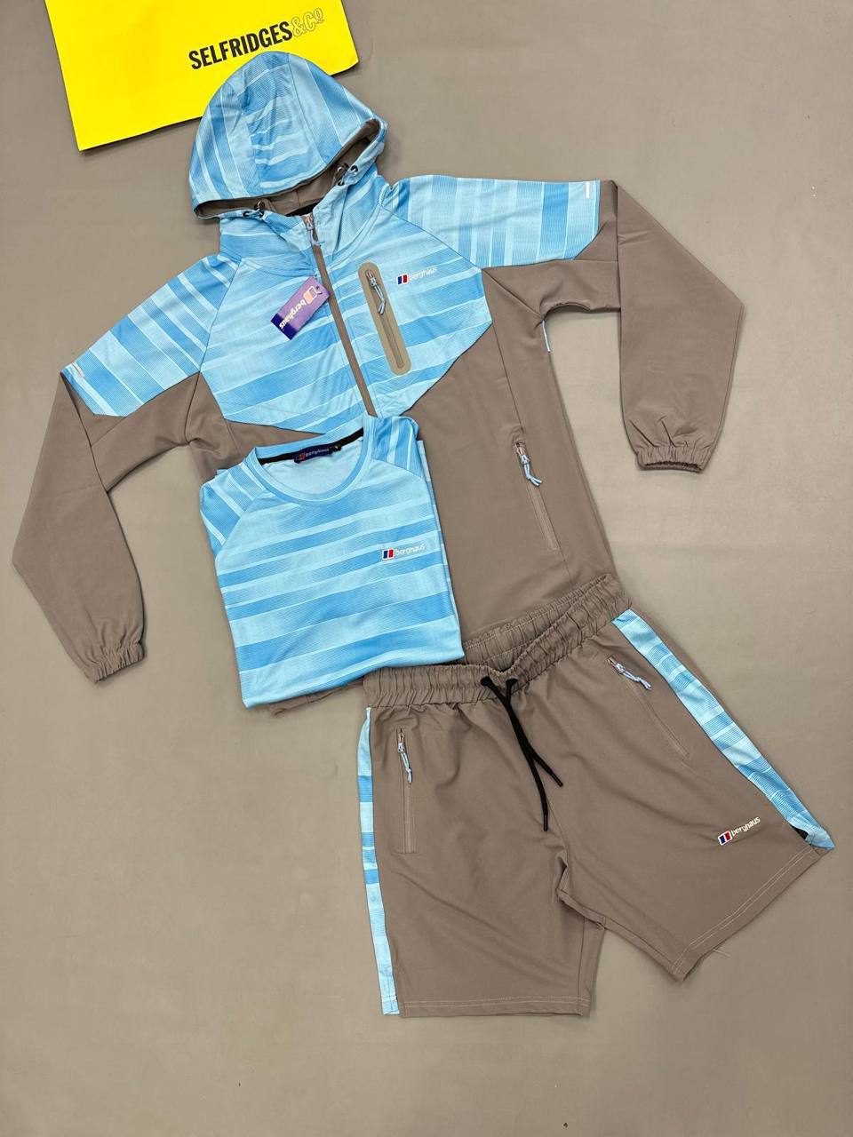 Berghaus 3 Piece Sets