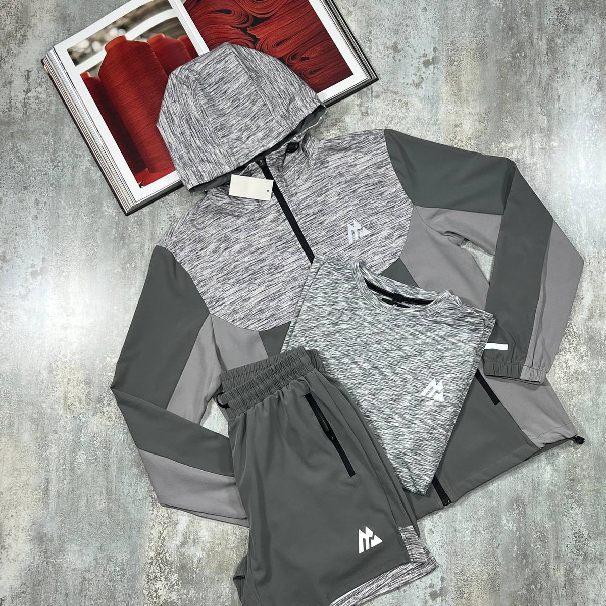 Montirex 3 piece Set