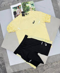ASICS Shorts & Tee Sets