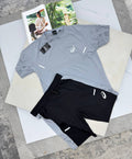 ASICS Shorts & Tee Sets