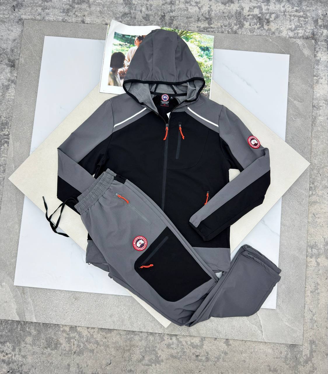 Canada Goose Tracksuits