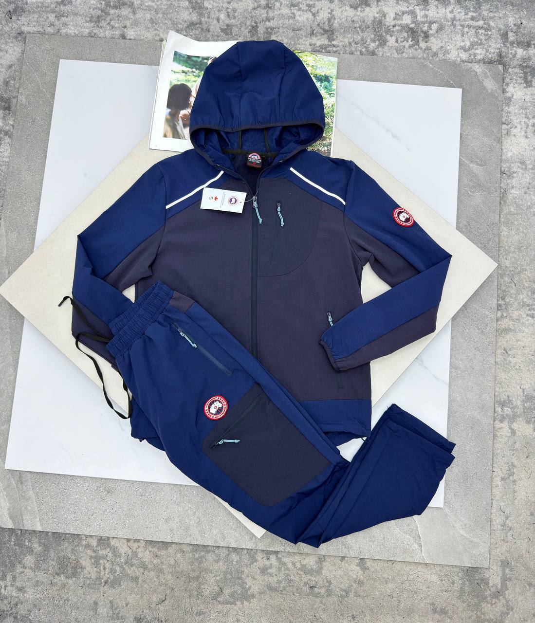 Canada Goose Tracksuits