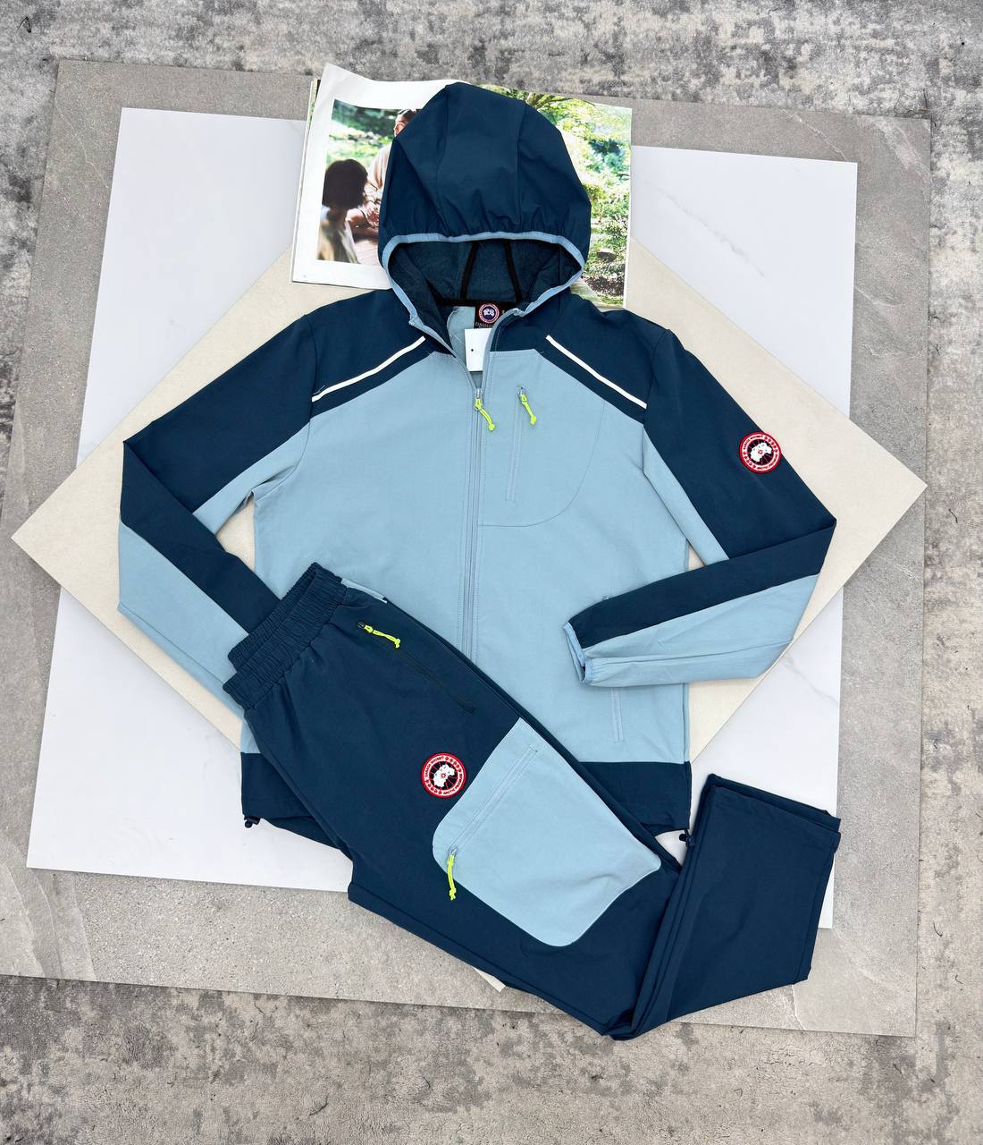 Canada Goose Tracksuits