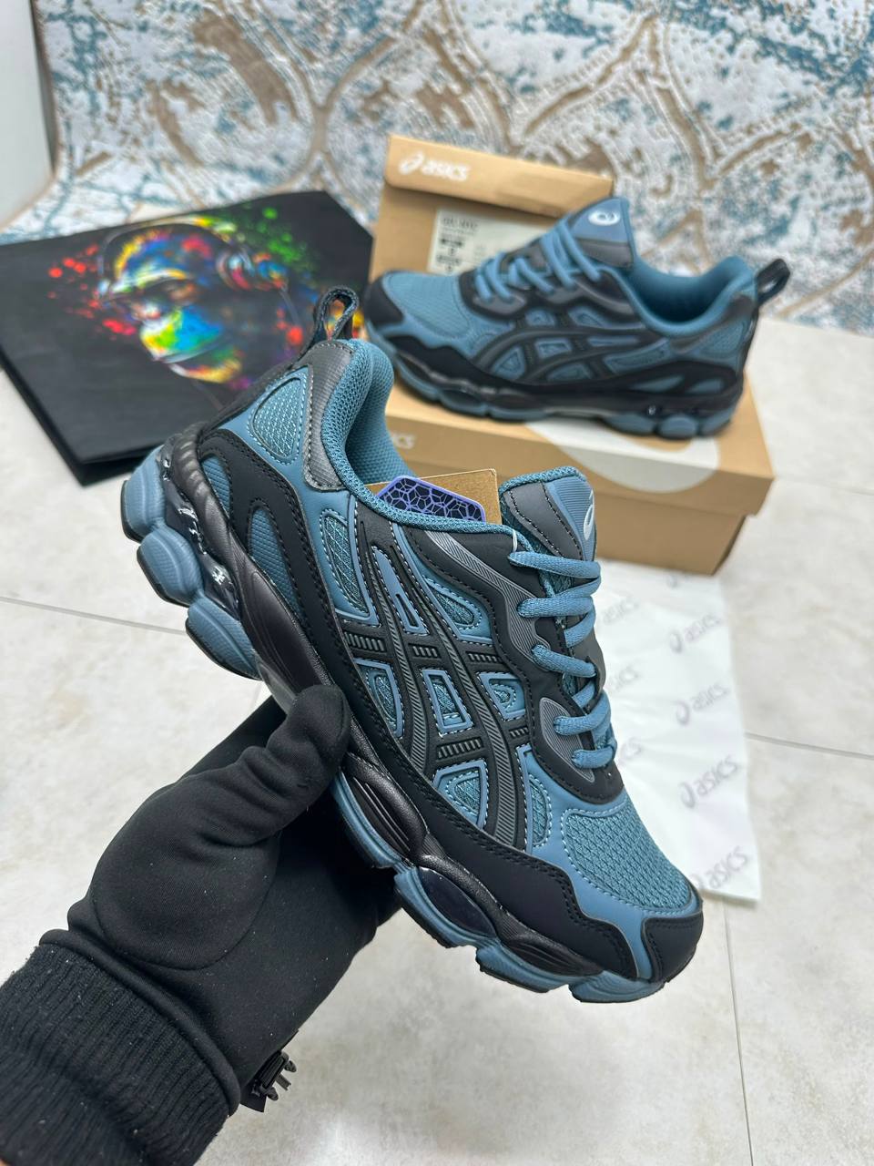 ASICS Trainers