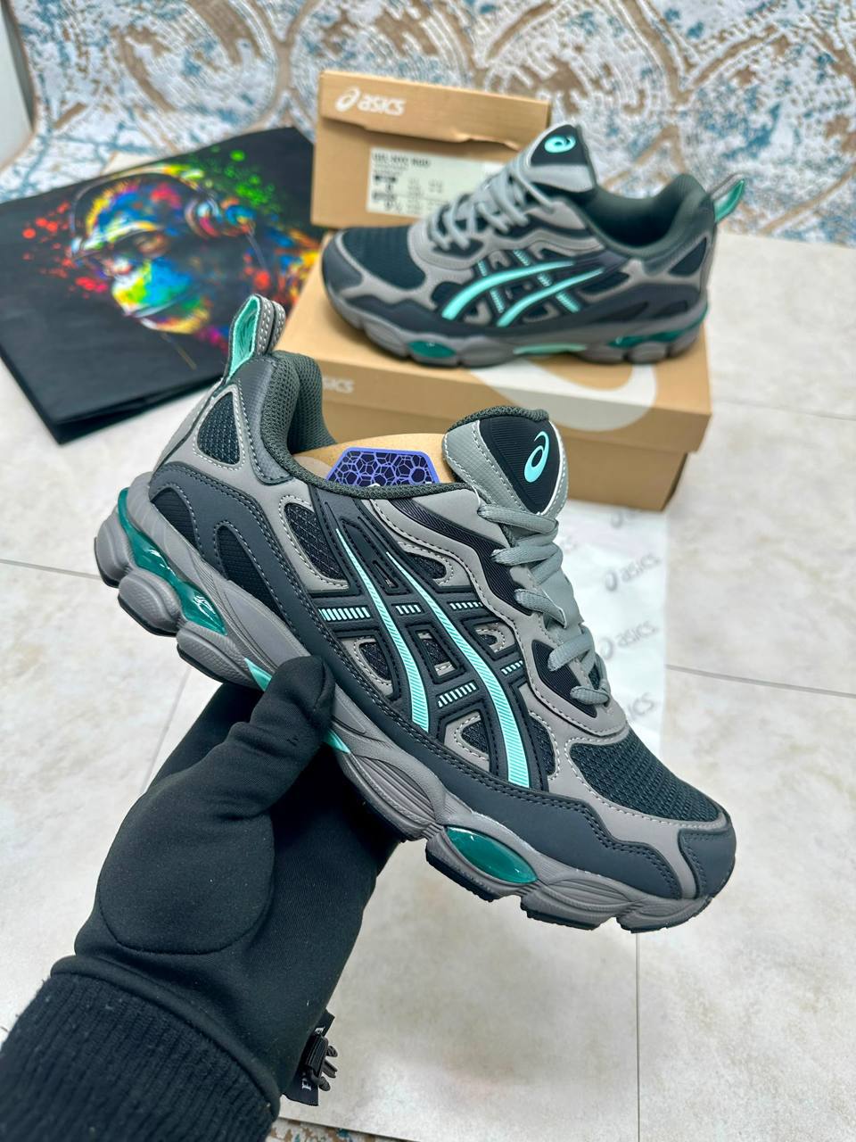 ASICS Trainers