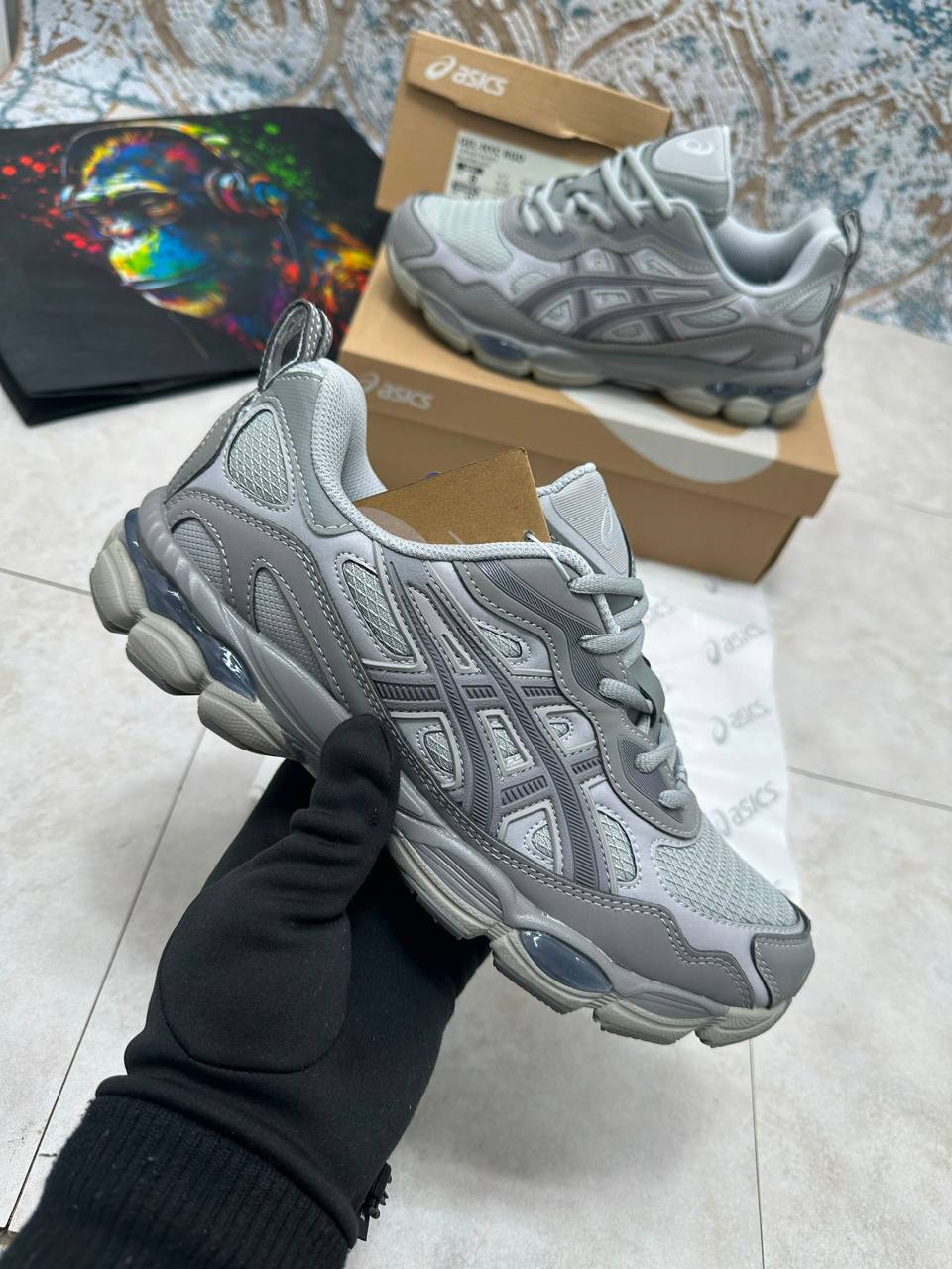 ASICS Trainers