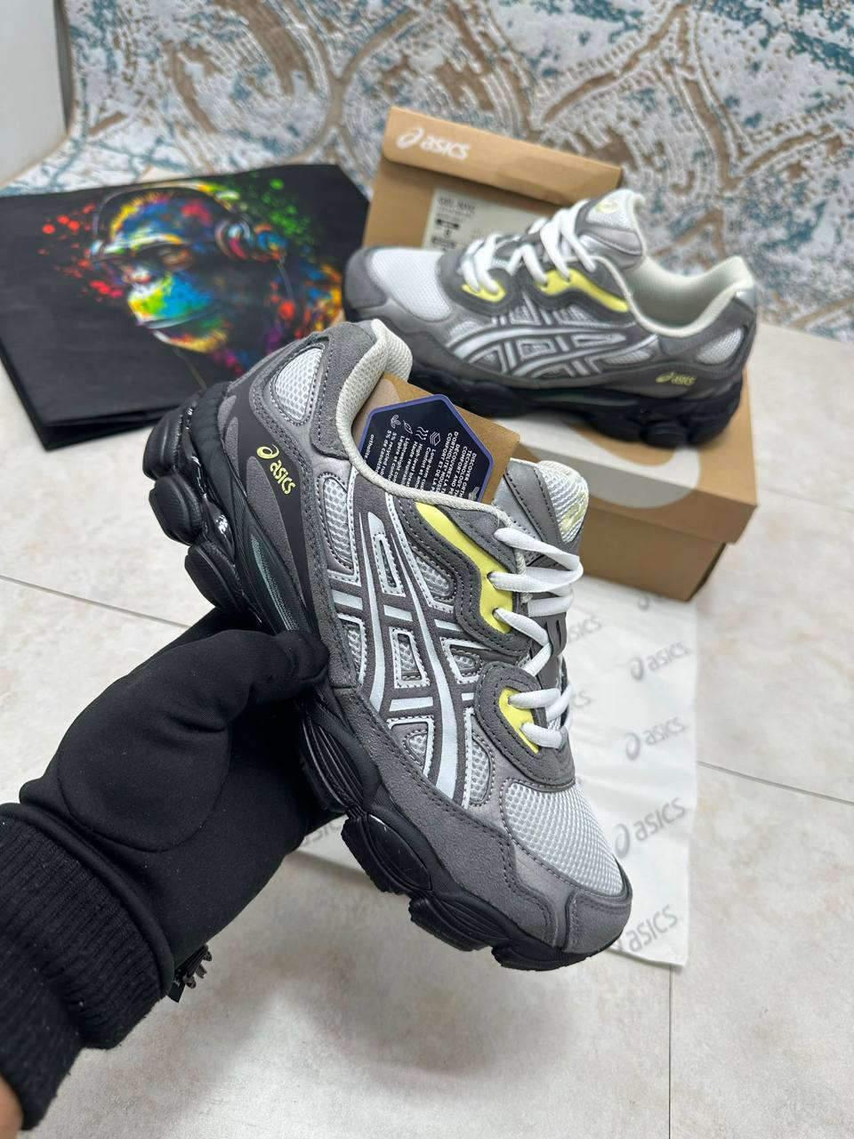 ASICS Trainers
