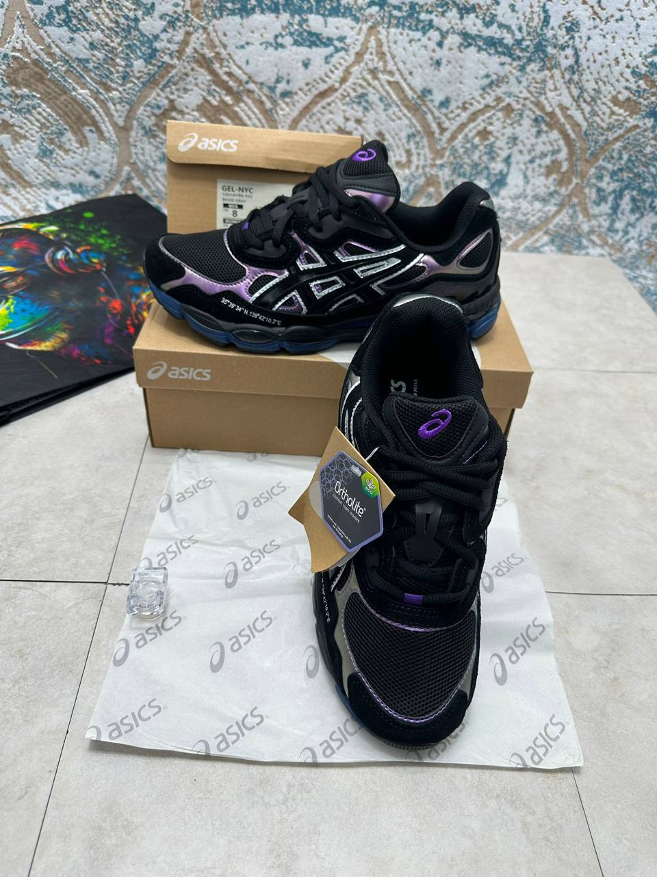 ASICS Trainers