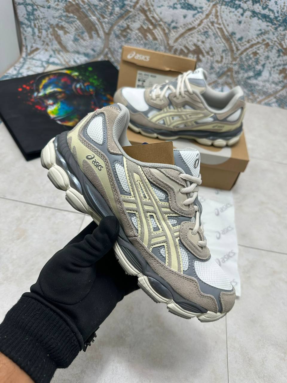 ASICS Trainers
