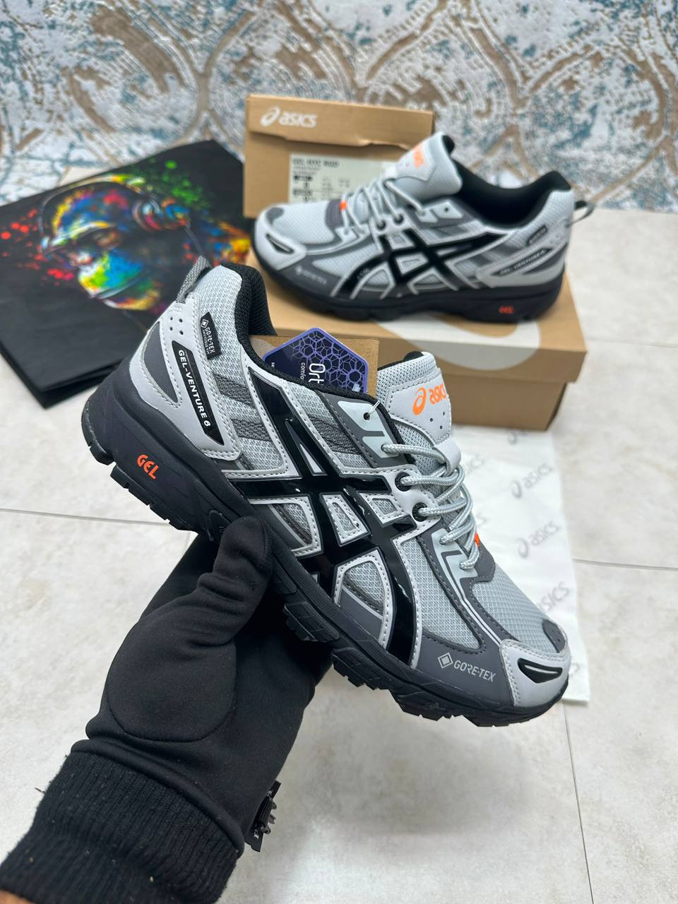 ASICS Trainers