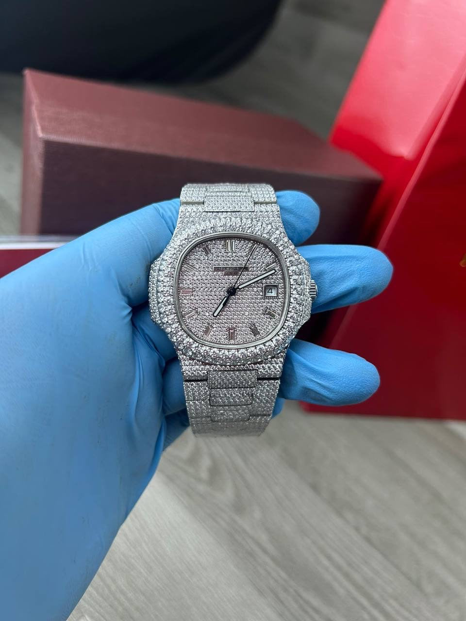 Buss Down Cartier Watches