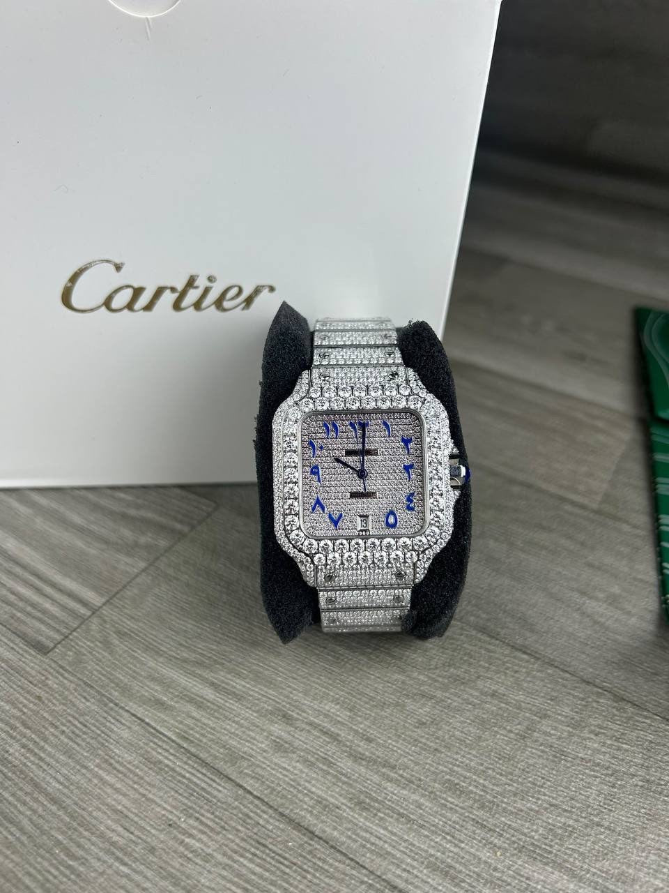 Buss Down Cartier Watches
