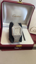 Buss Down Cartier Watches