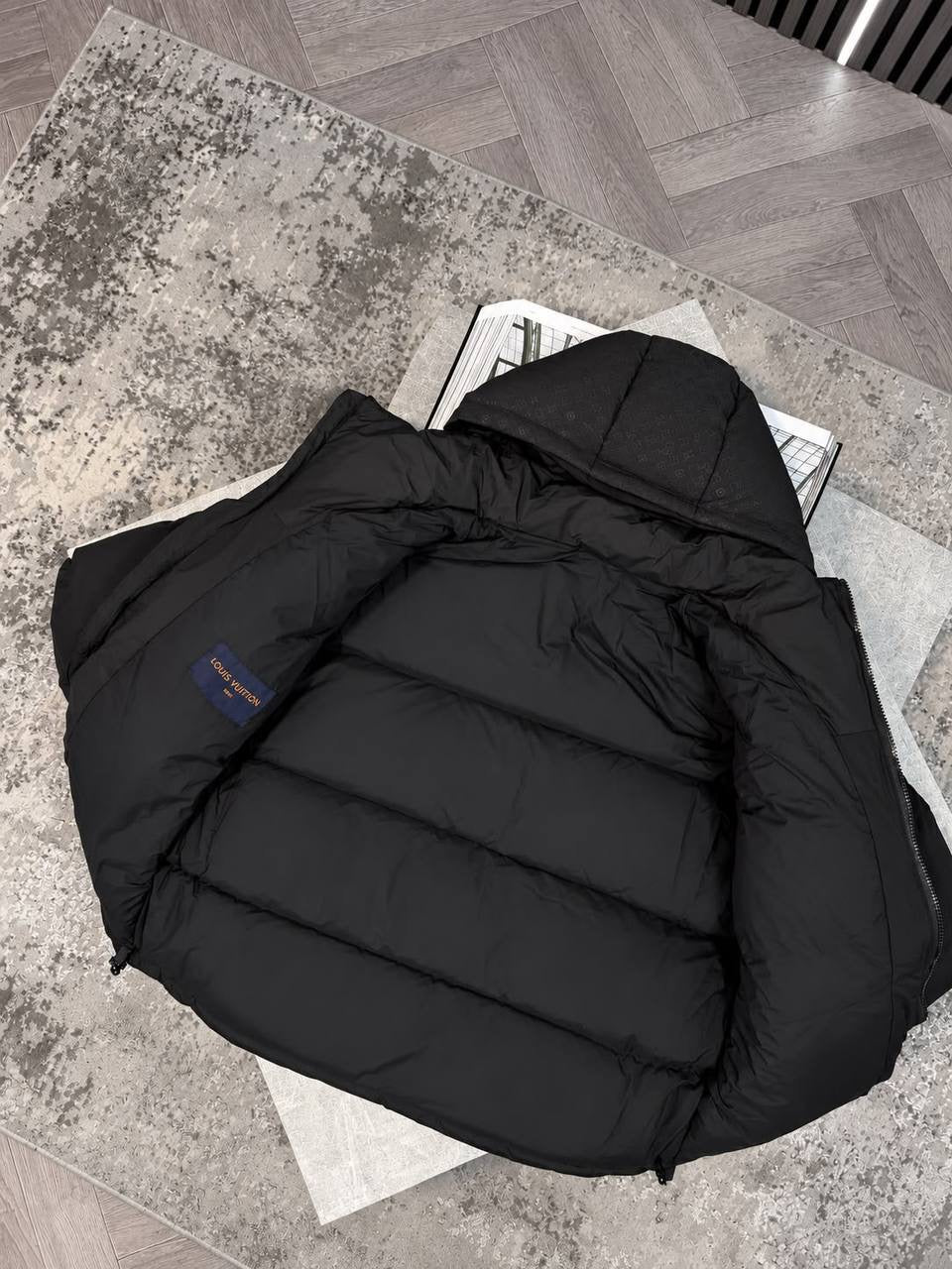 LV Jacket