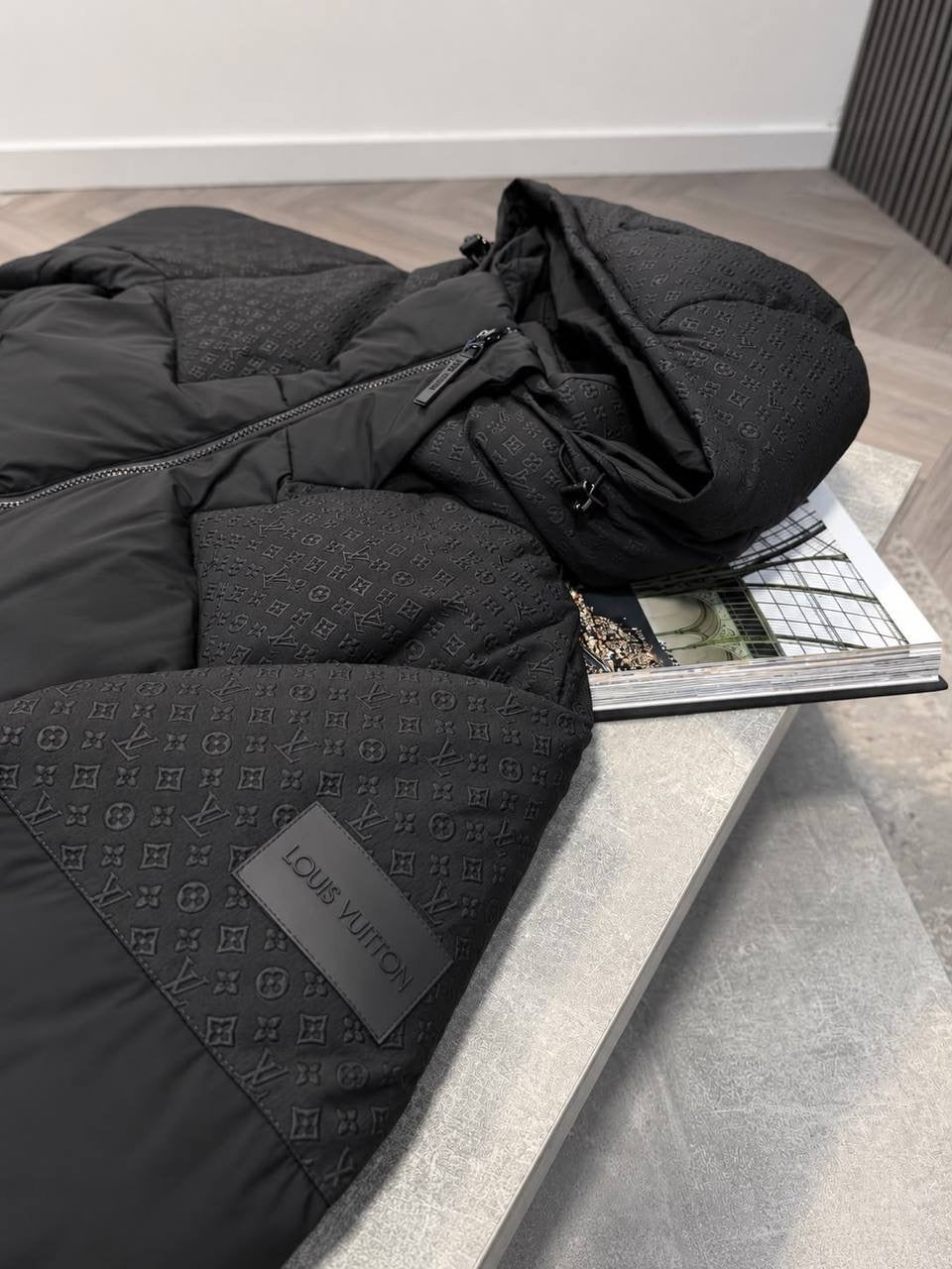LV Jacket