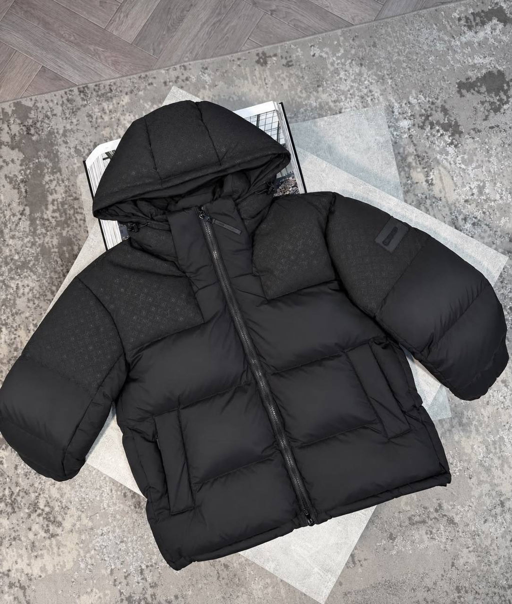 LV Jacket